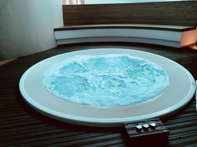 Comment fonctionne un jacuzzi ? - Allo SPA